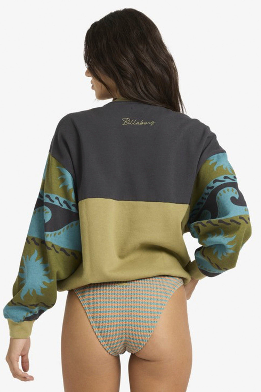 BILLABONG - SPLIT PALM KENDAL CREW