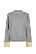CO´COUTURE - DANIELLACC BLAINE CUFF SWEAT