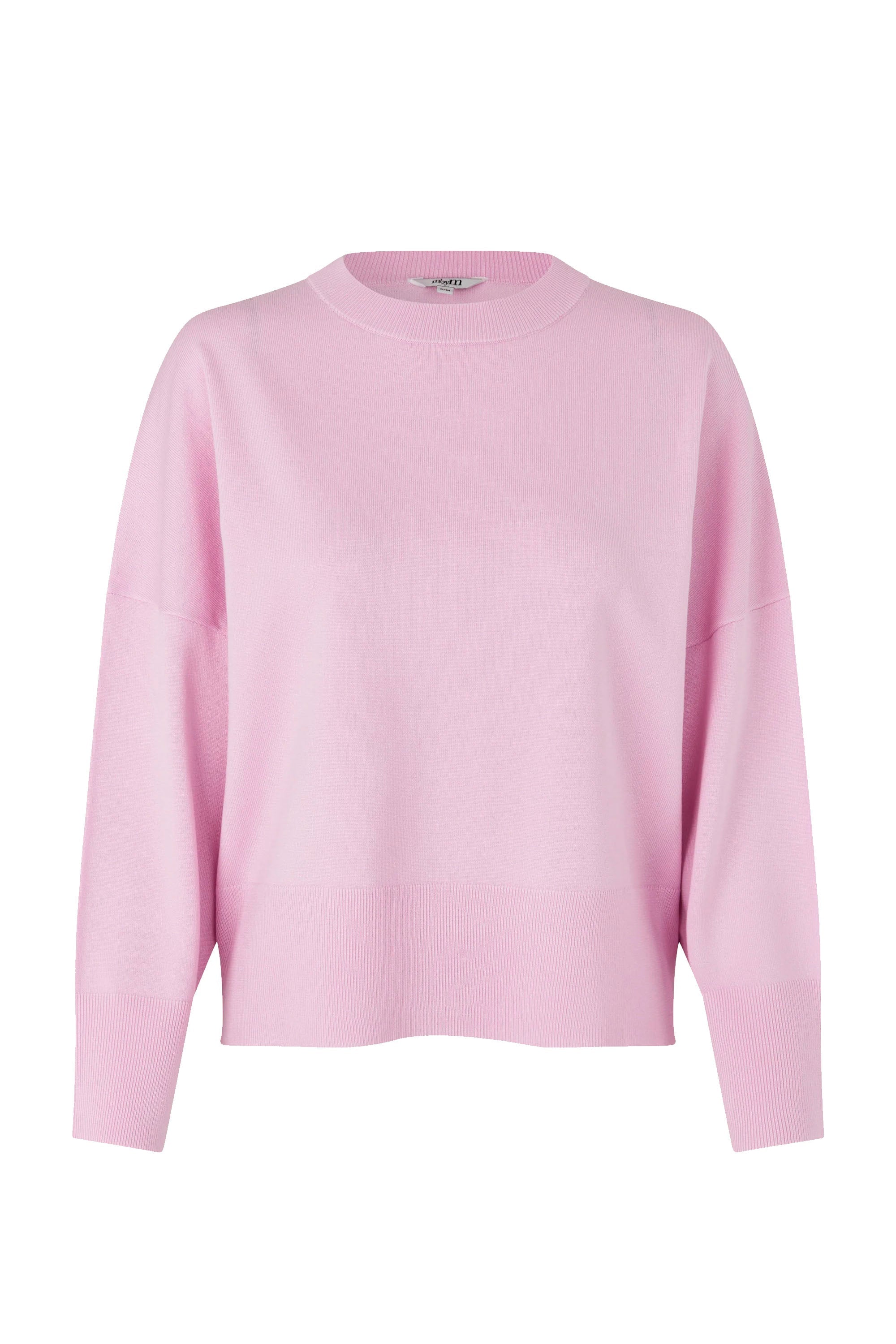 mbyM - GILLIAN SWEATER - LIGHT PINK