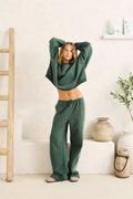 RHYTHM - CONTRAST SWEATSHIRT