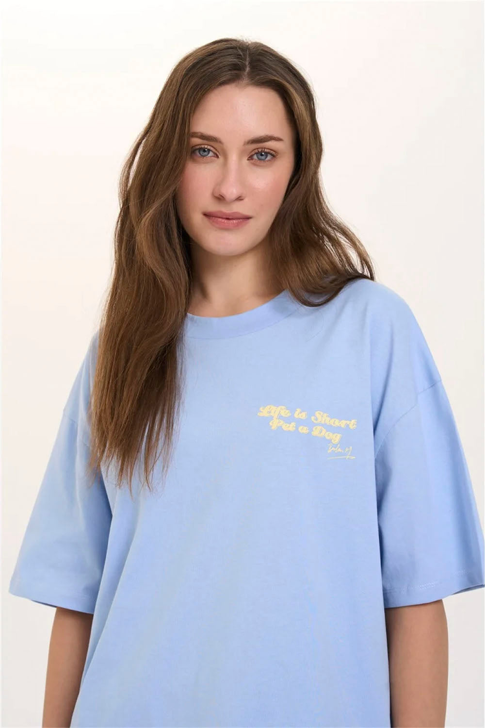 24COLOURS - PET T-SHIRT