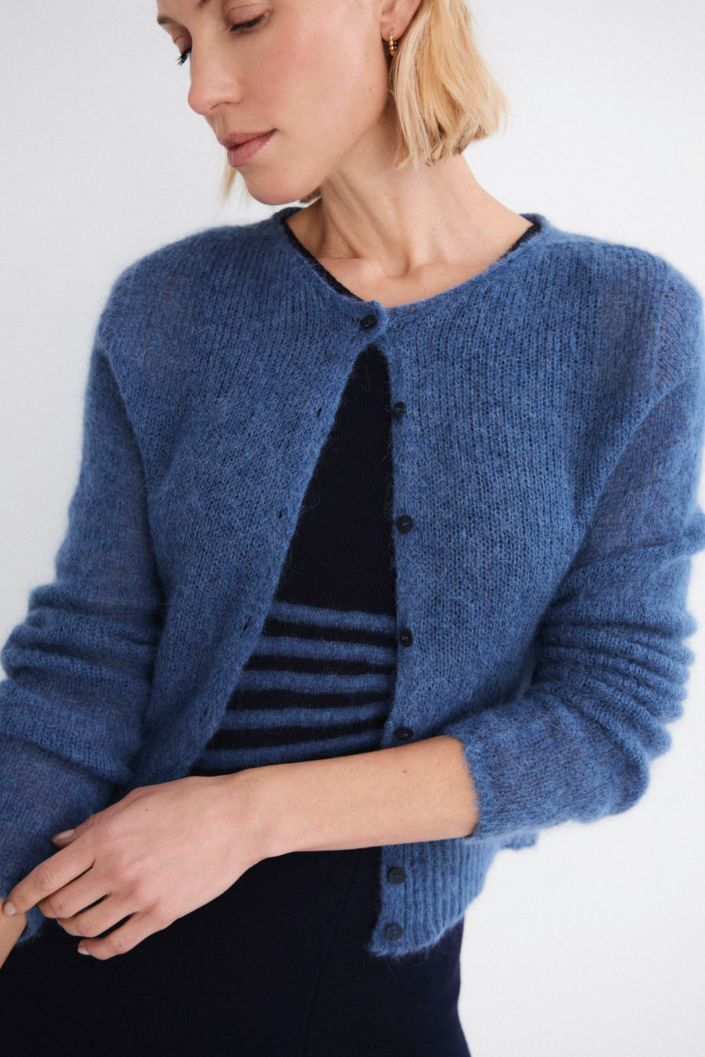 MUS & BOMBON - LUMEN CARDIGAN