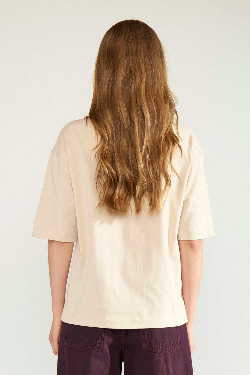 NÜMPH - NUTOVA OVERSIZE T-SHIRT
