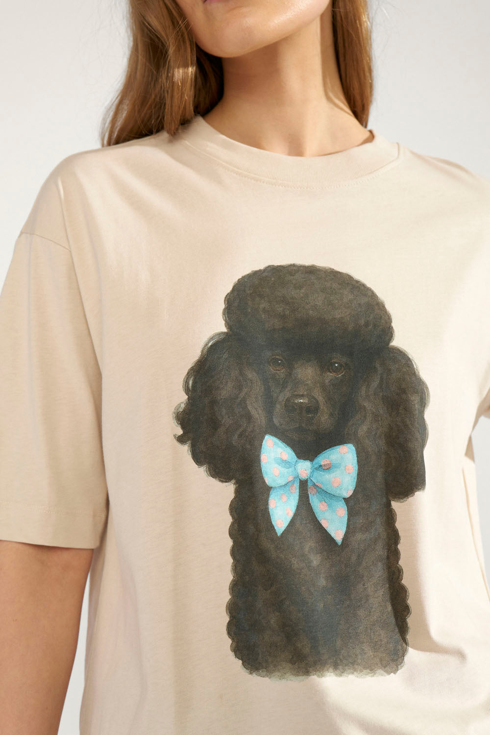 NÜMPH - NUTOVA OVERSIZE T-SHIRT