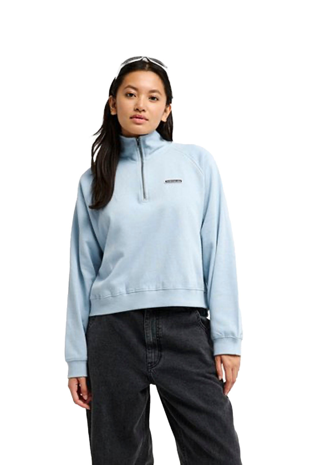 QUIKSILVER - CORONET PEAK FLEECE