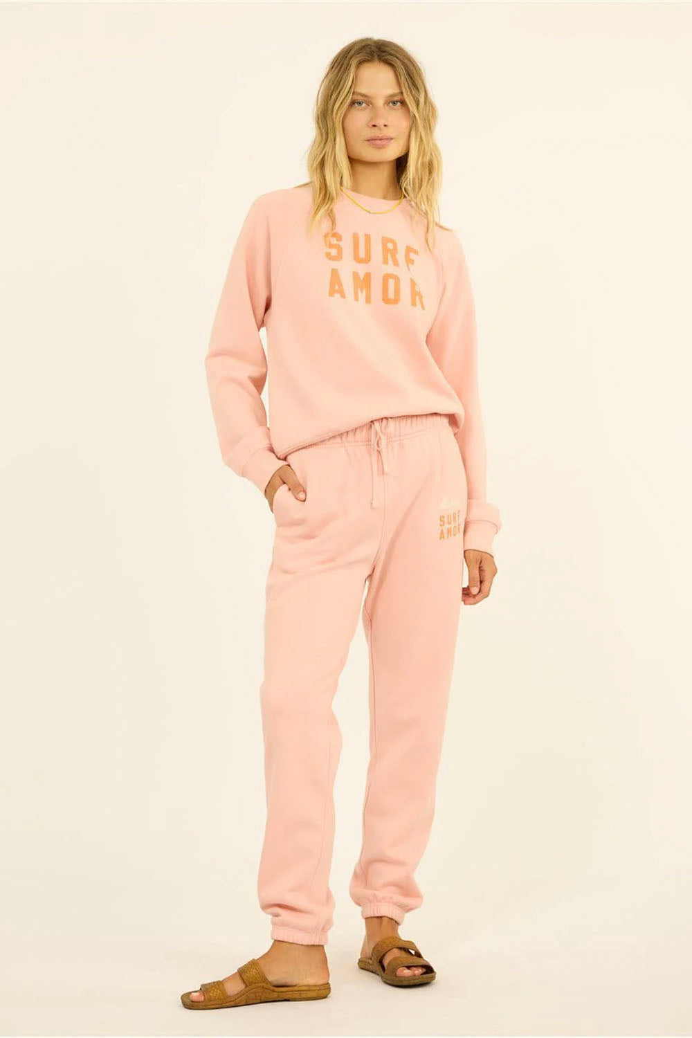 SISSTREVOLUTION - COSMIC CREW FLEECE