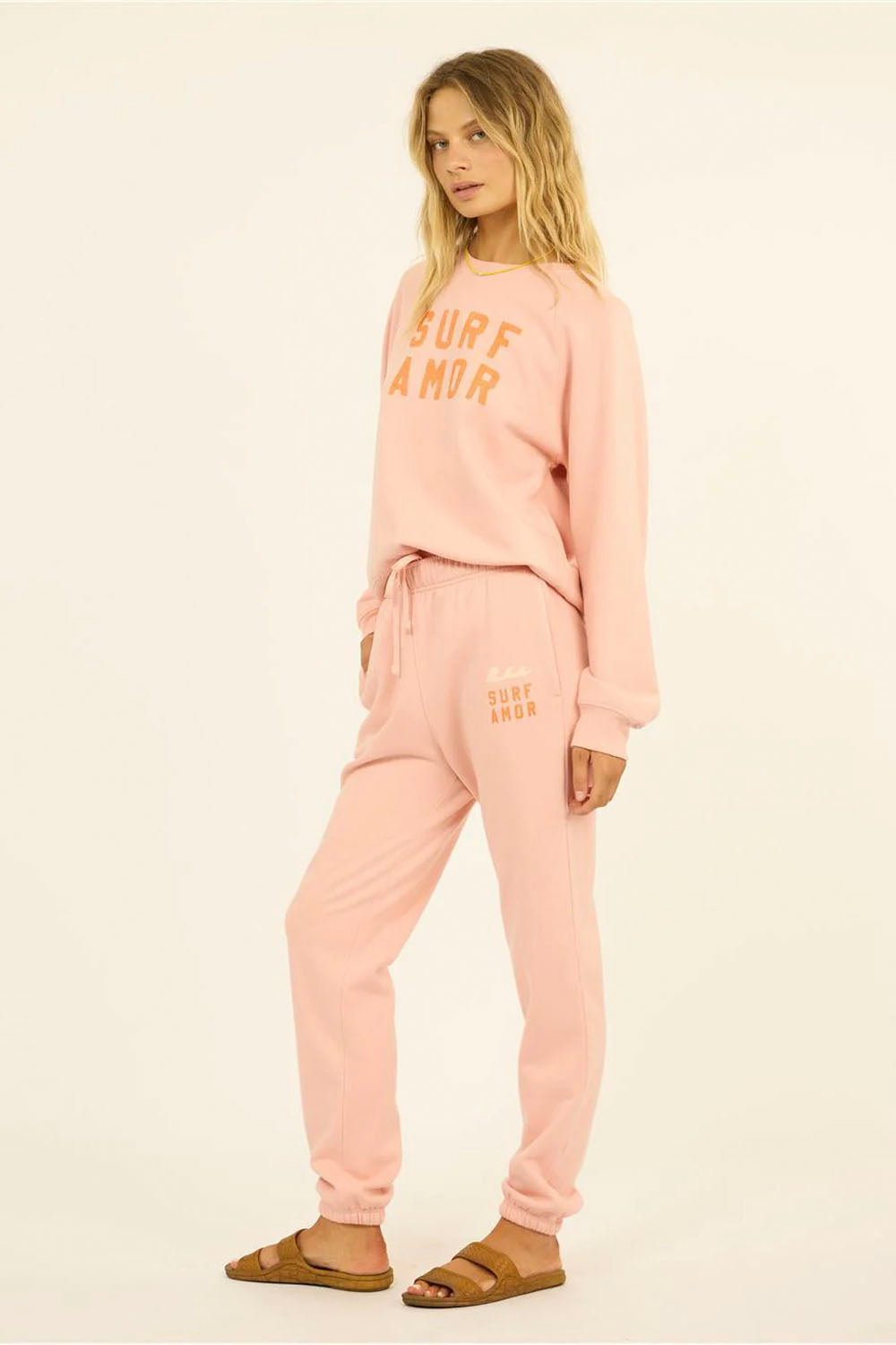 SISSTREVOLUTION - COSMIC CREW FLEECE