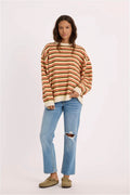 SISSTREVOLUTION - KEEP IT COOL SWEATER