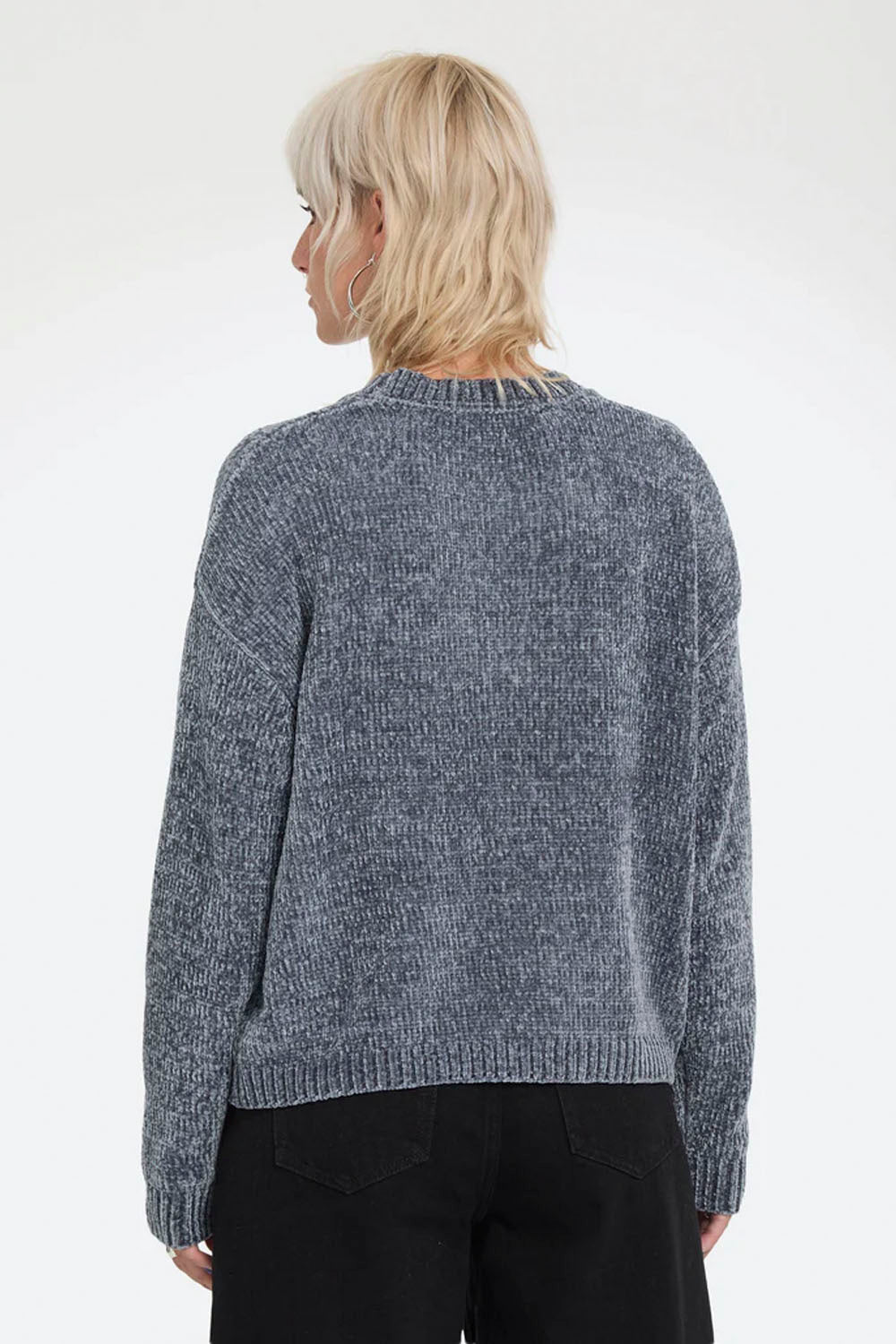 VOLCOM - BUBBLE TEASE SWEATER