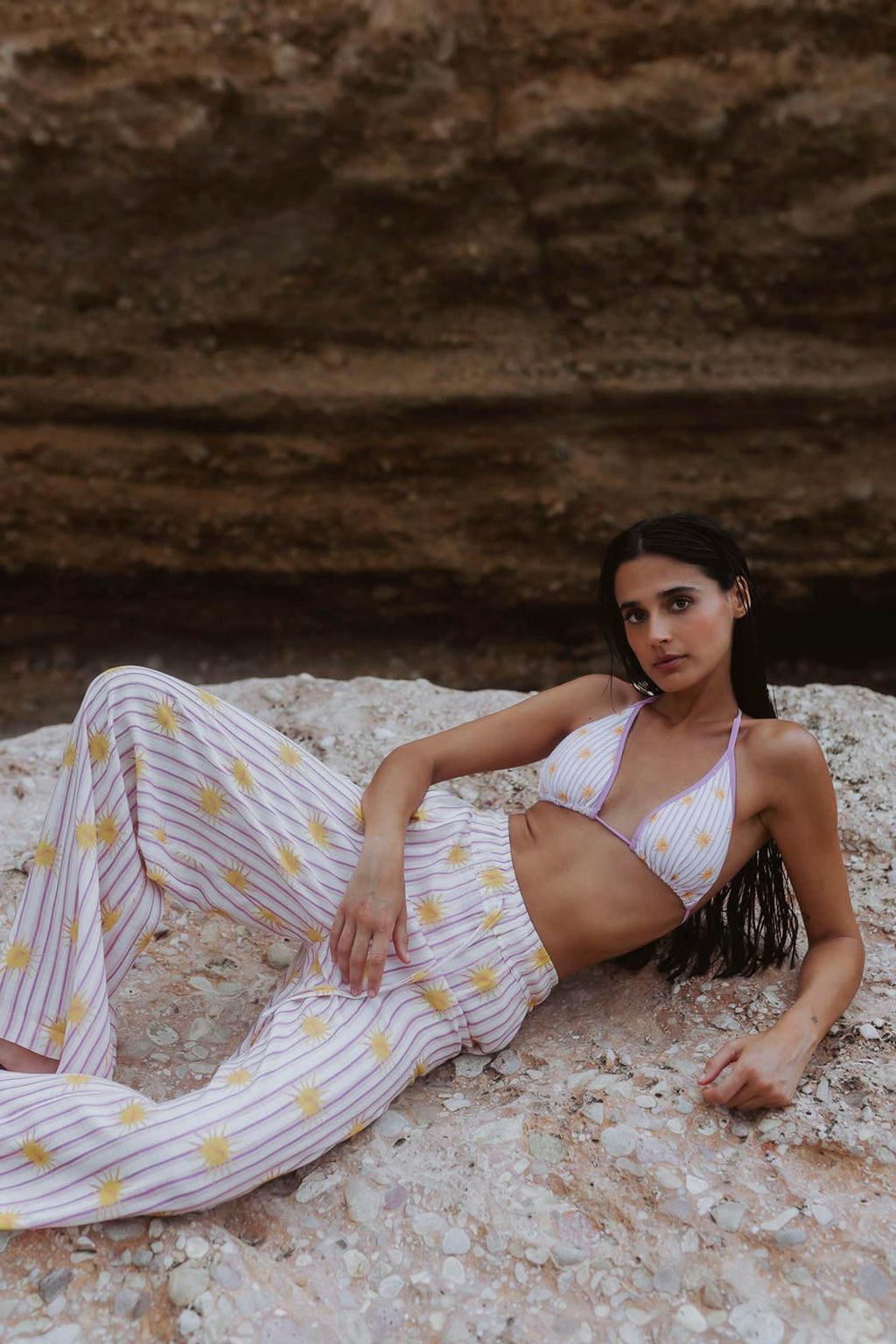 MUS & BOMBON - RANI BIKINI SET - ROSA