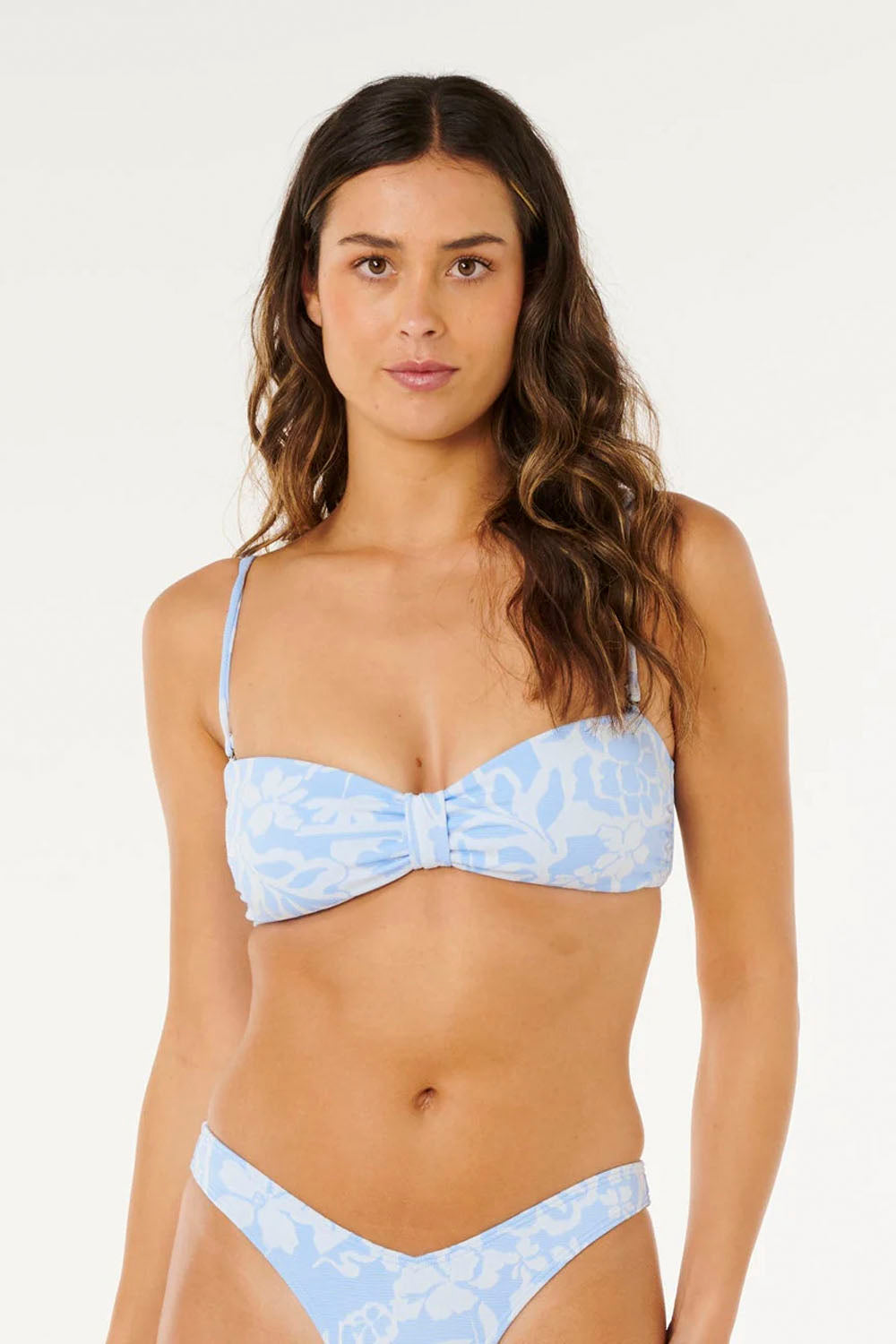 RIP CURL - PACIFIC COAST BANDEAU TOP