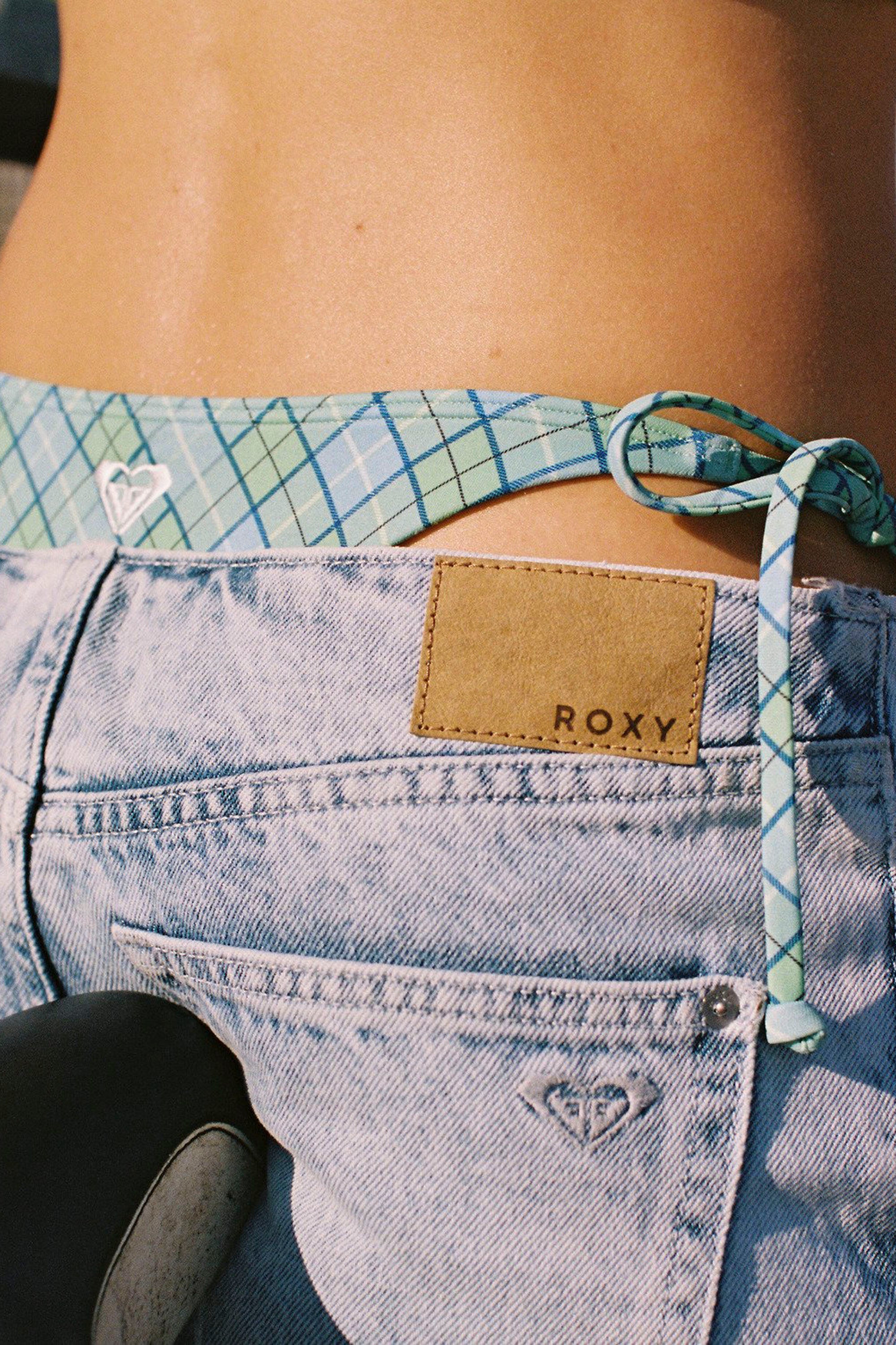 ROXY - PT ESSENTIALS TANGA BOTTOM