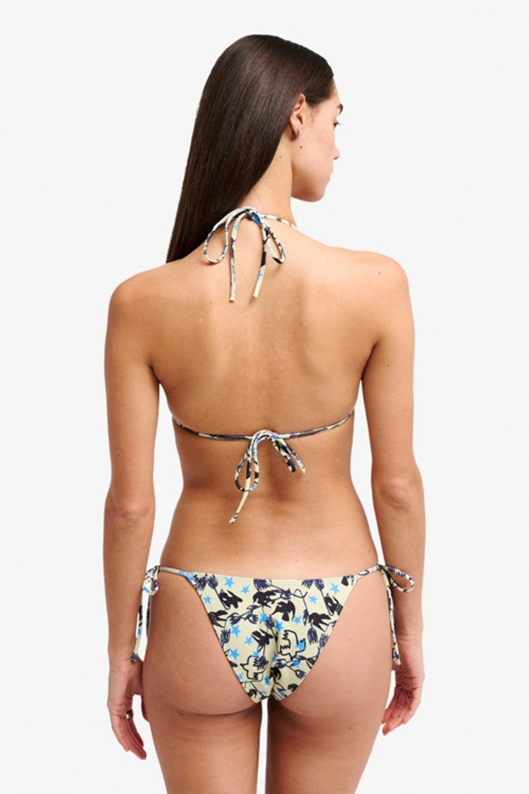 RVCA - AF DIVE IN TIE SIDE BOTTOM