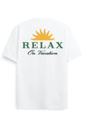 ON VACATION - TIME 2 RELAX T-SHIRT