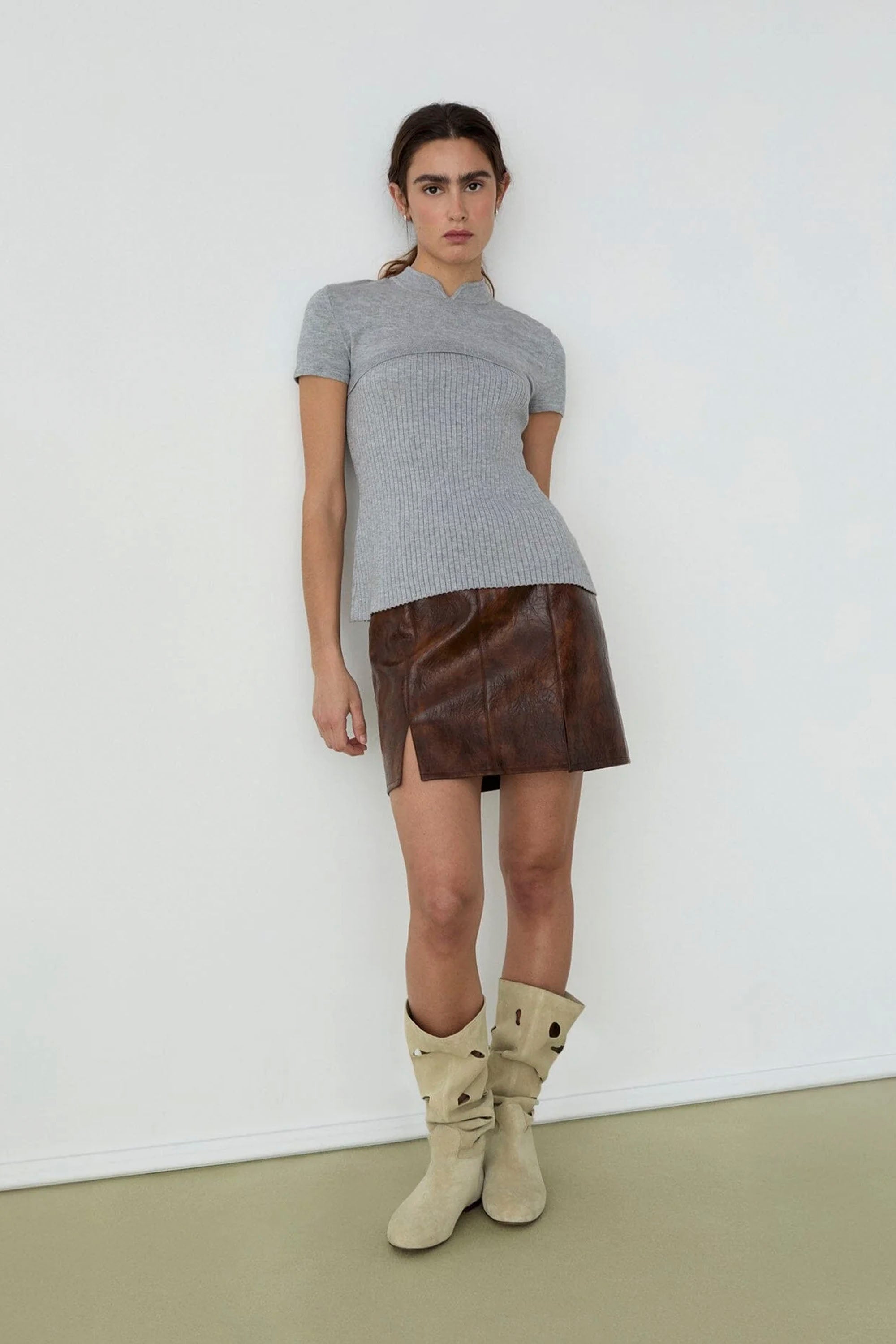LAAGAM - AUSTIN KNITTED TOP
