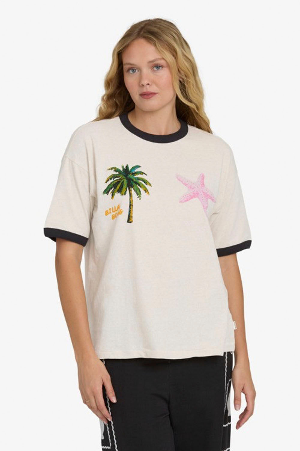 BILLABONG - FUN PARADISE TEE