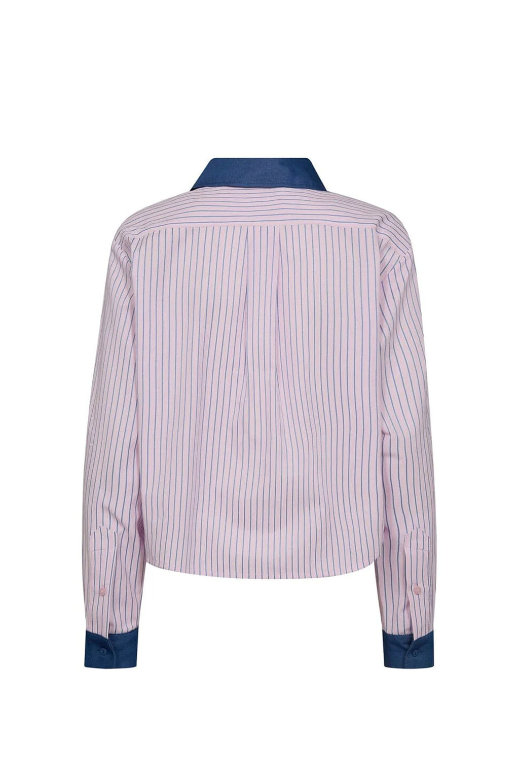 CO´COUTURE - KARINACC STRIPE MIX SHIRT