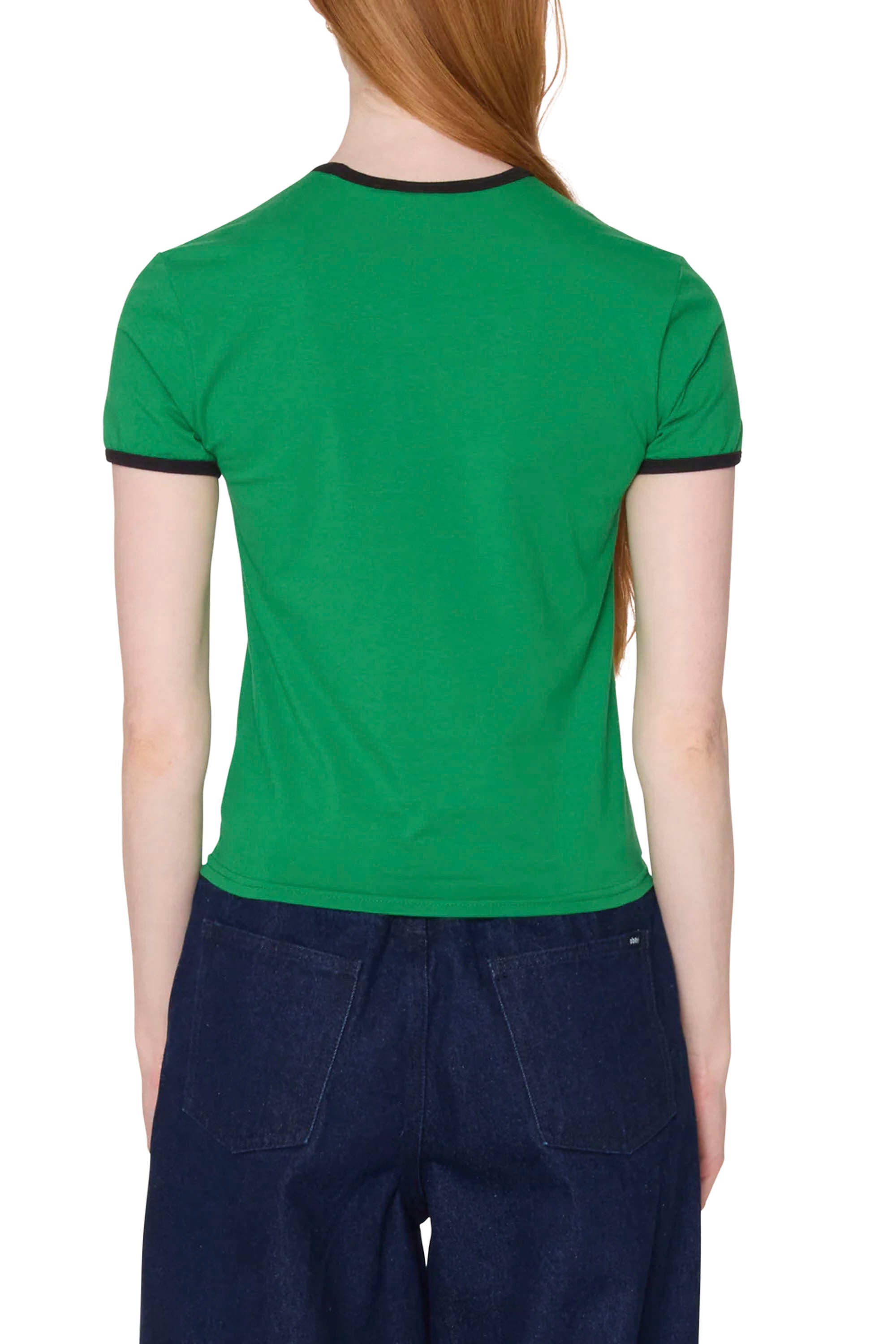 OBEY - DUVALL RINGER T-SHIRT