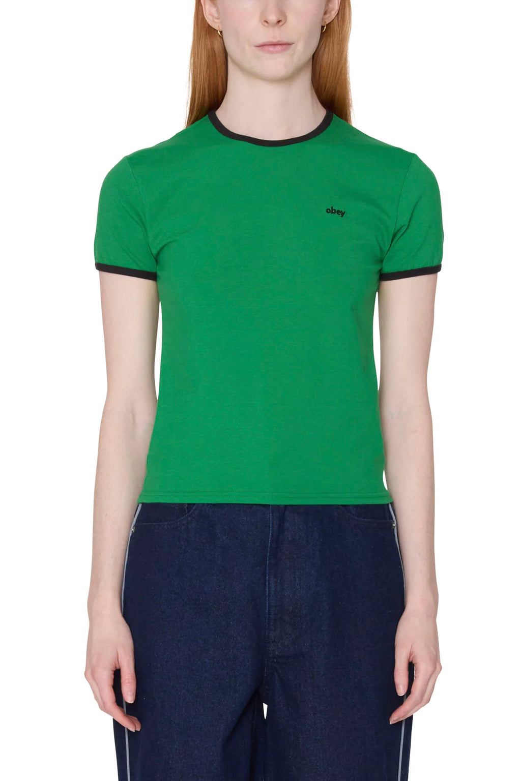 OBEY - DUVALL RINGER T-SHIRT