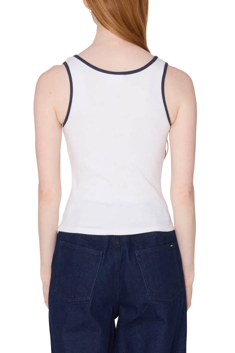 OBEY - LOREN RIB TANK