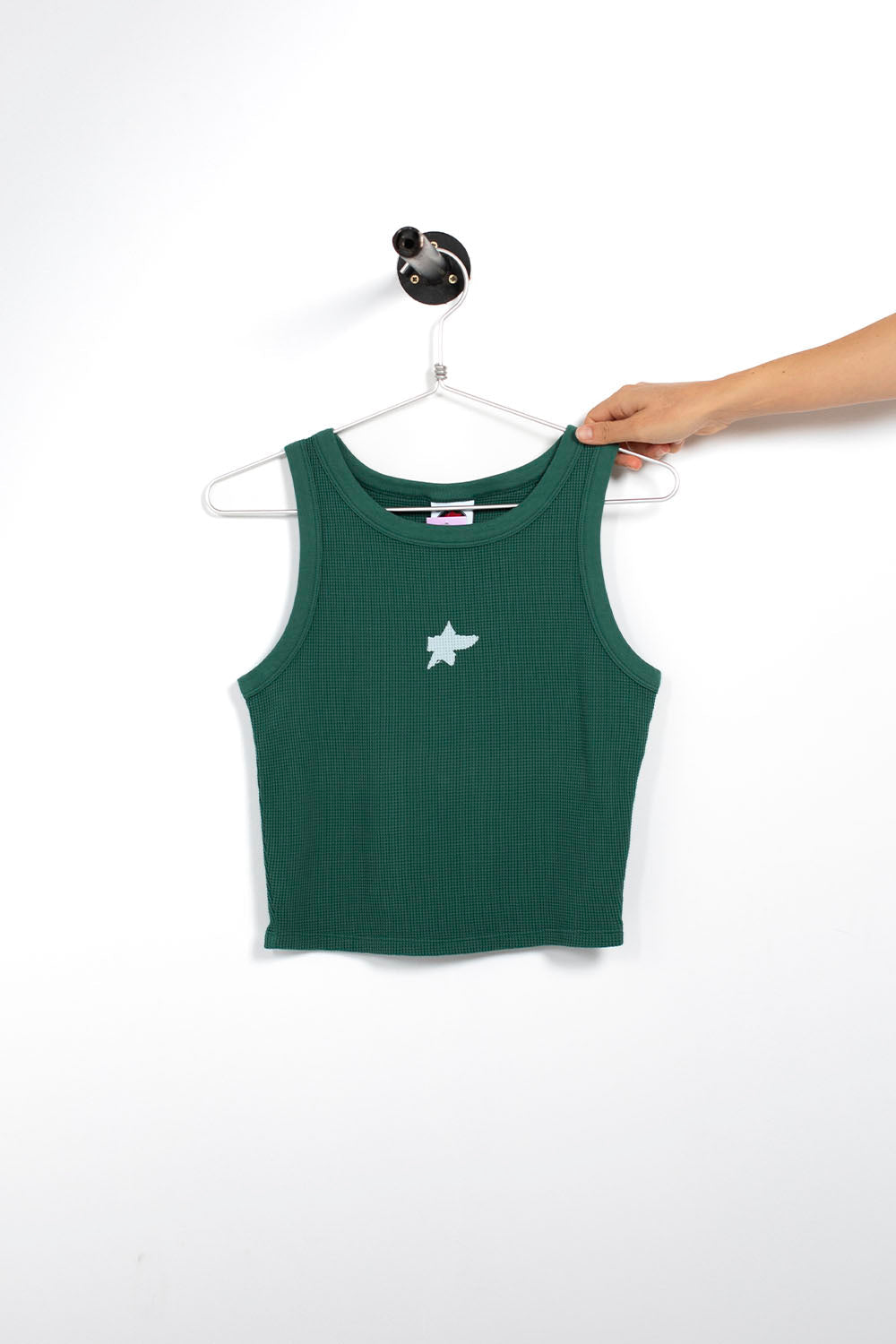 PUKAS SURF SHOP - ONLY ONE WAFFLE TANK