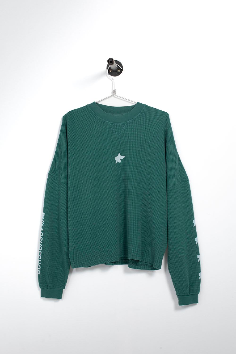 PUKAS SURF SHOP - ONLY ONE WAFFLE TEE