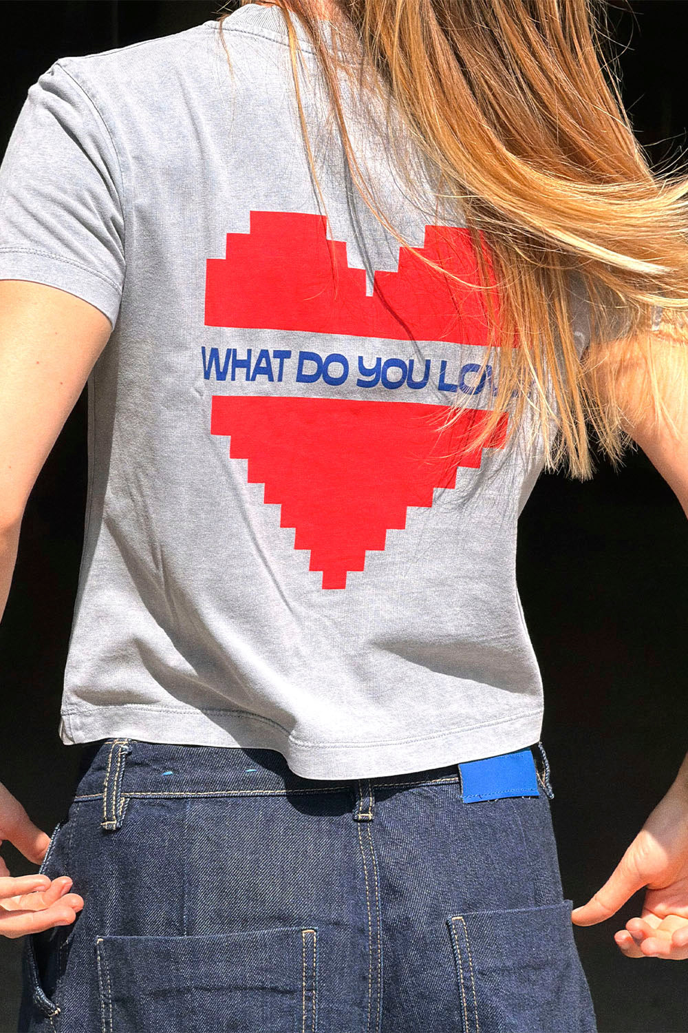 PUKAS SURF SHOP - LEGO TEE