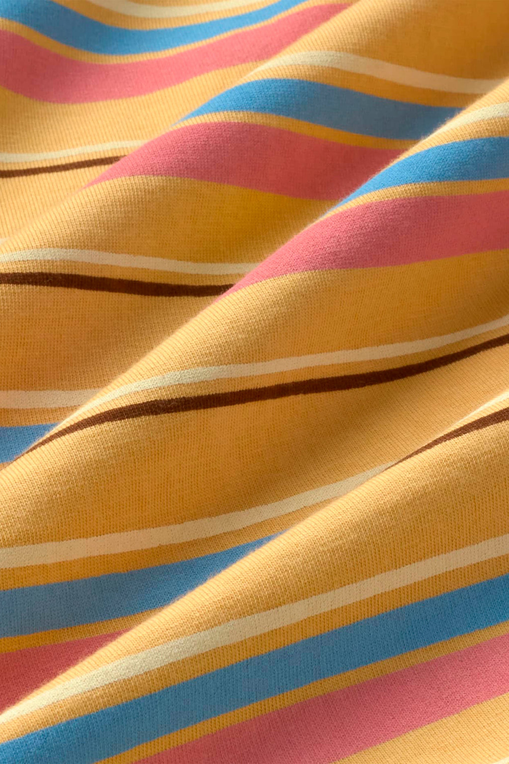 THINKING MU - LUCIA TEE - FUNKY STRIPES