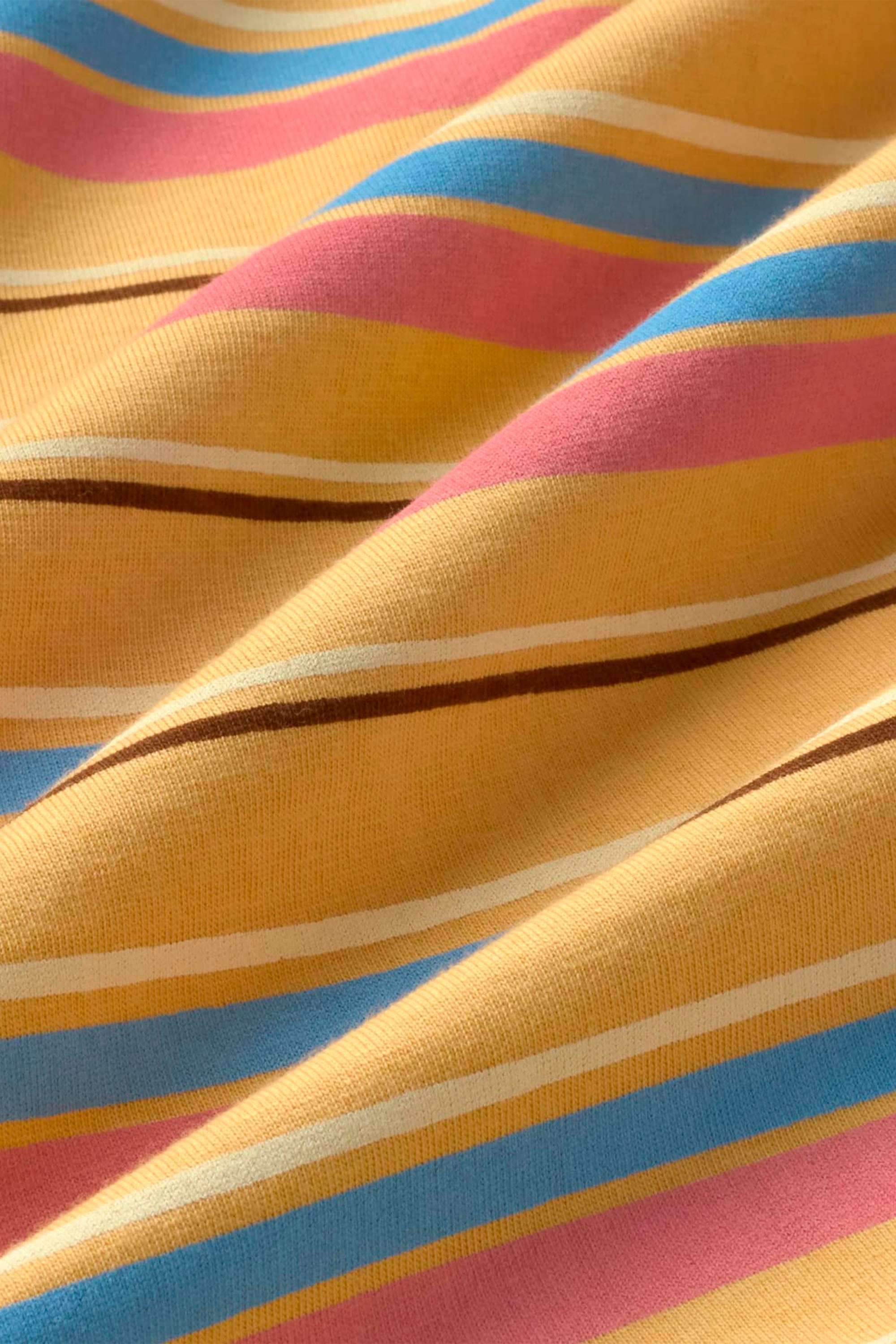 THINKING MU - LUCIA TEE - FUNKY STRIPES