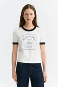 THINKING MU - ZOWIE TEE - CHURROS