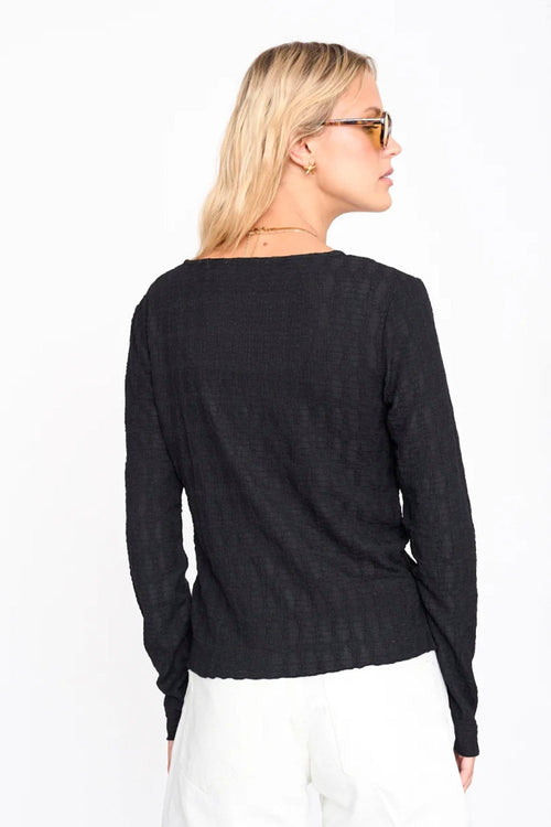 24COLOURS - BLACK SHIRT