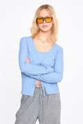 24COLOURS - BLUE SHIRT