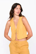 24COLOURS - YELLOW VEST