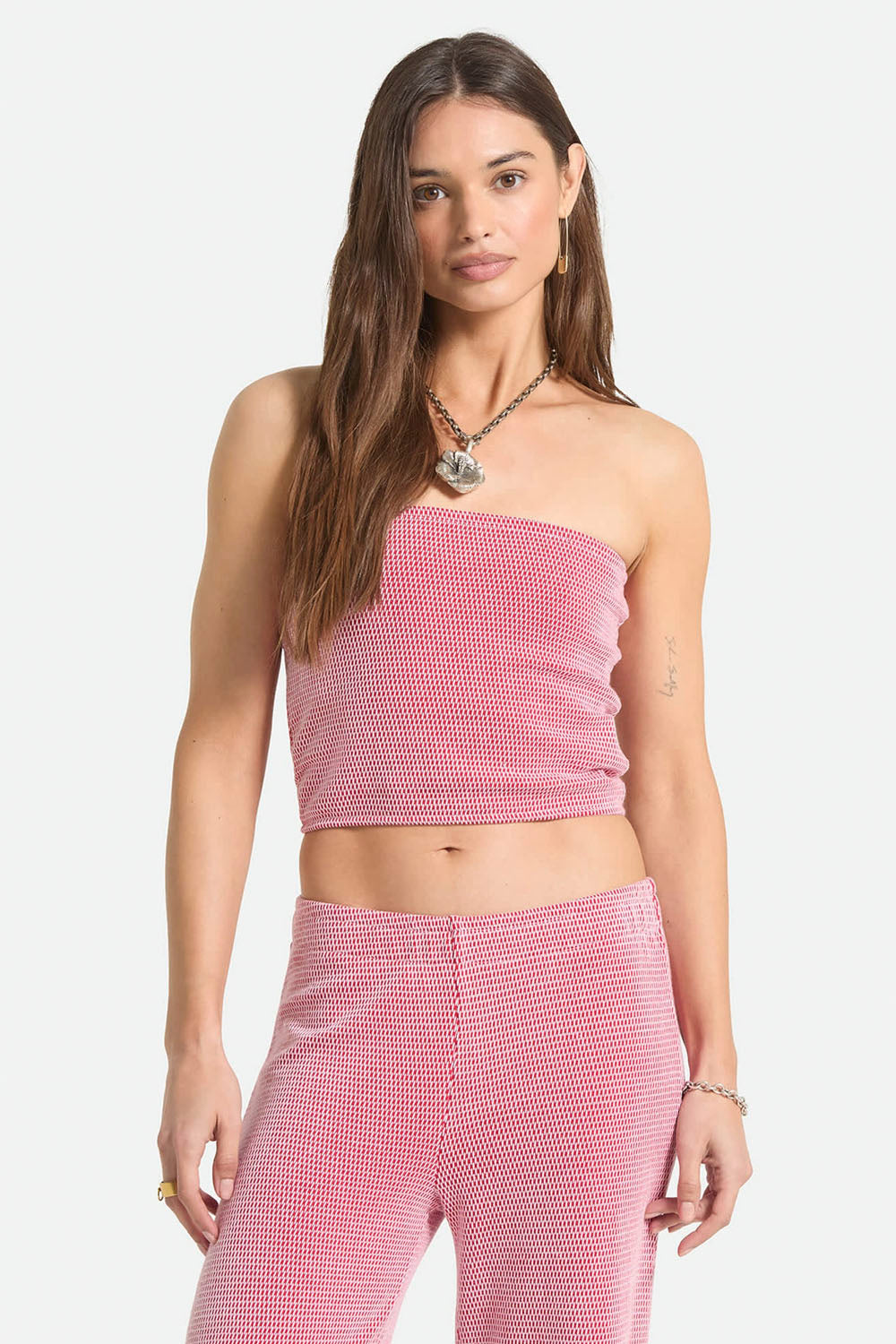 BRIXTON - HOT TO GO TUBE TOP