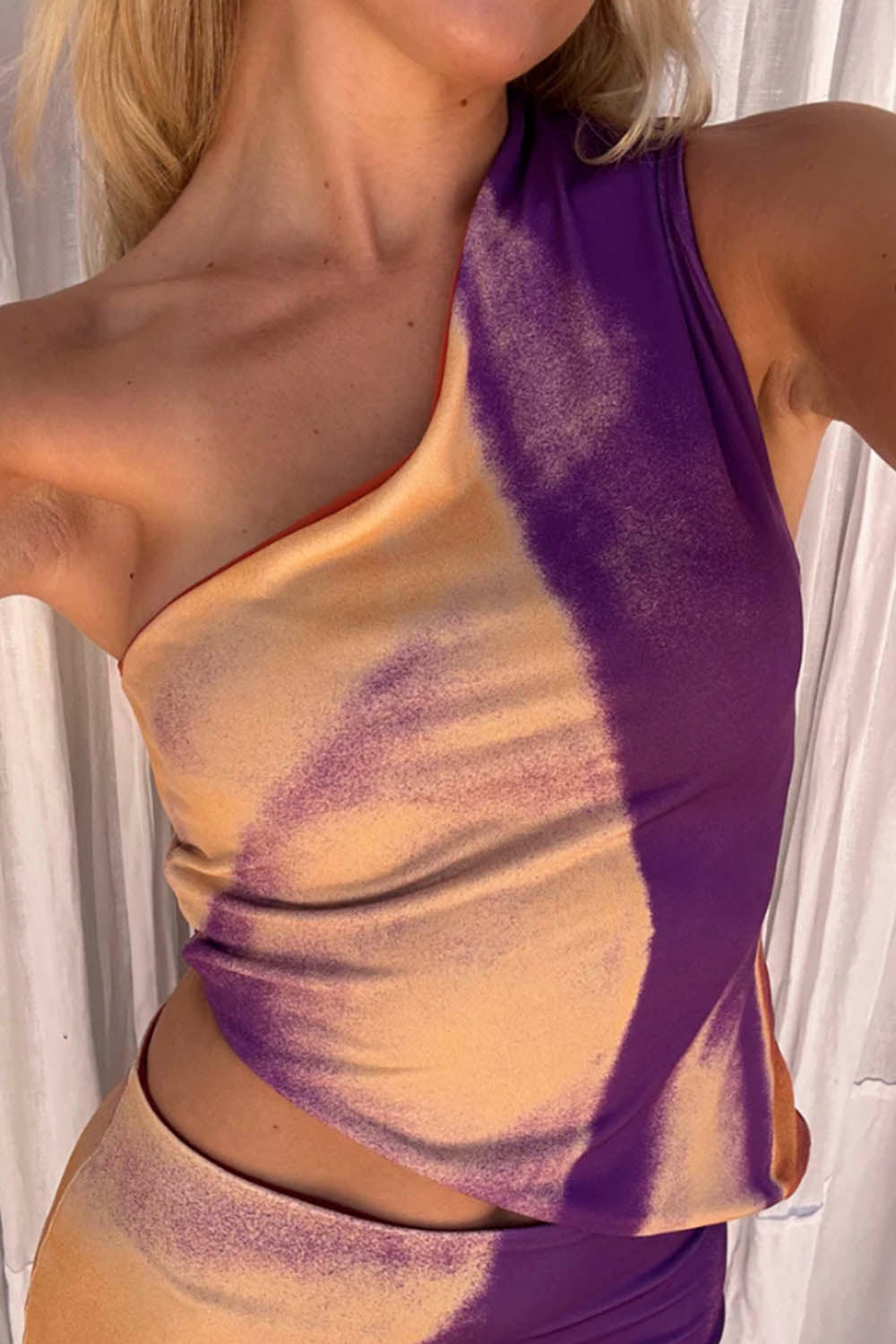 FENERS - BESOS TOP - LILAC
