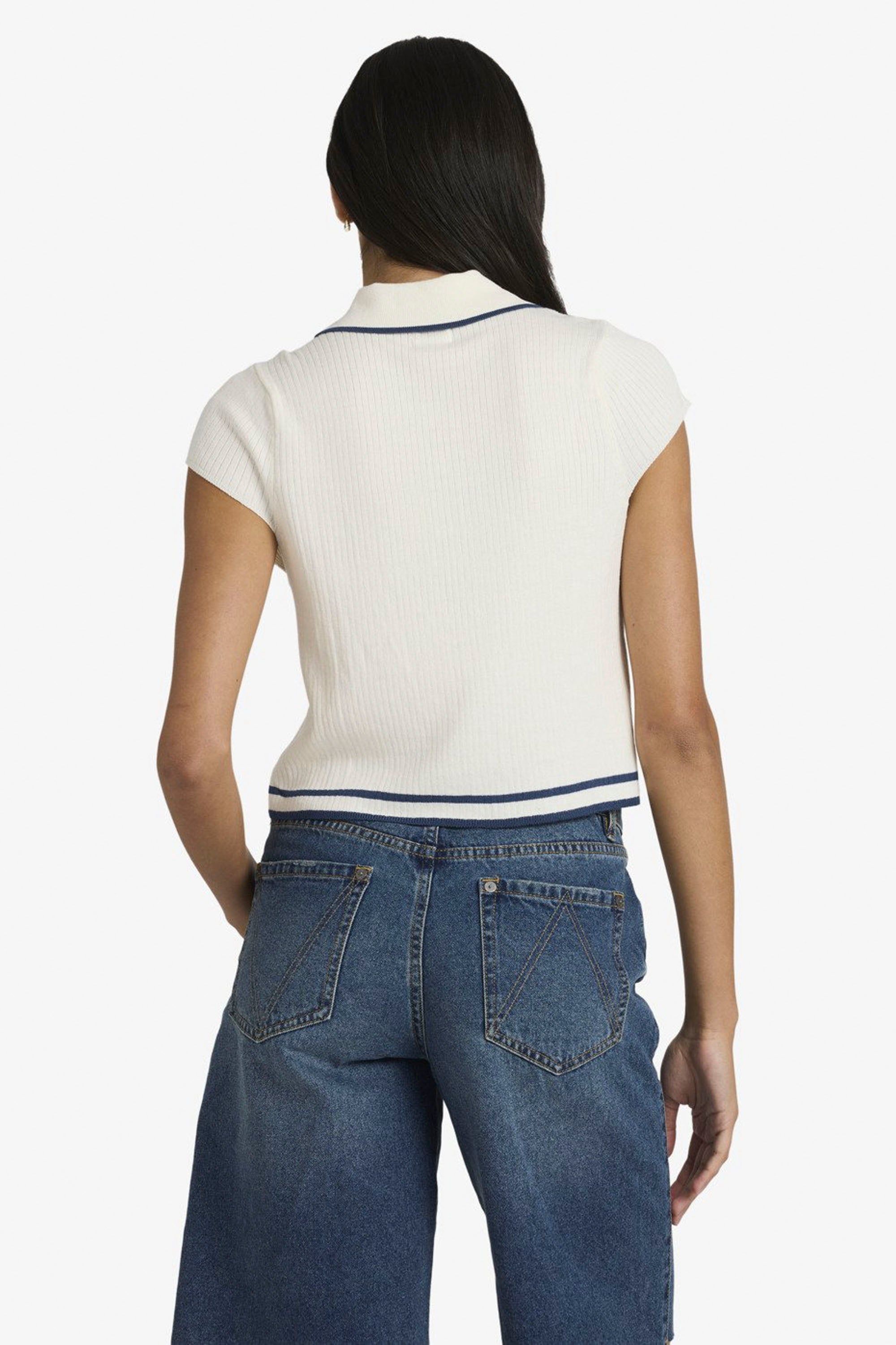 RVCA - JULES SWEATER TOP