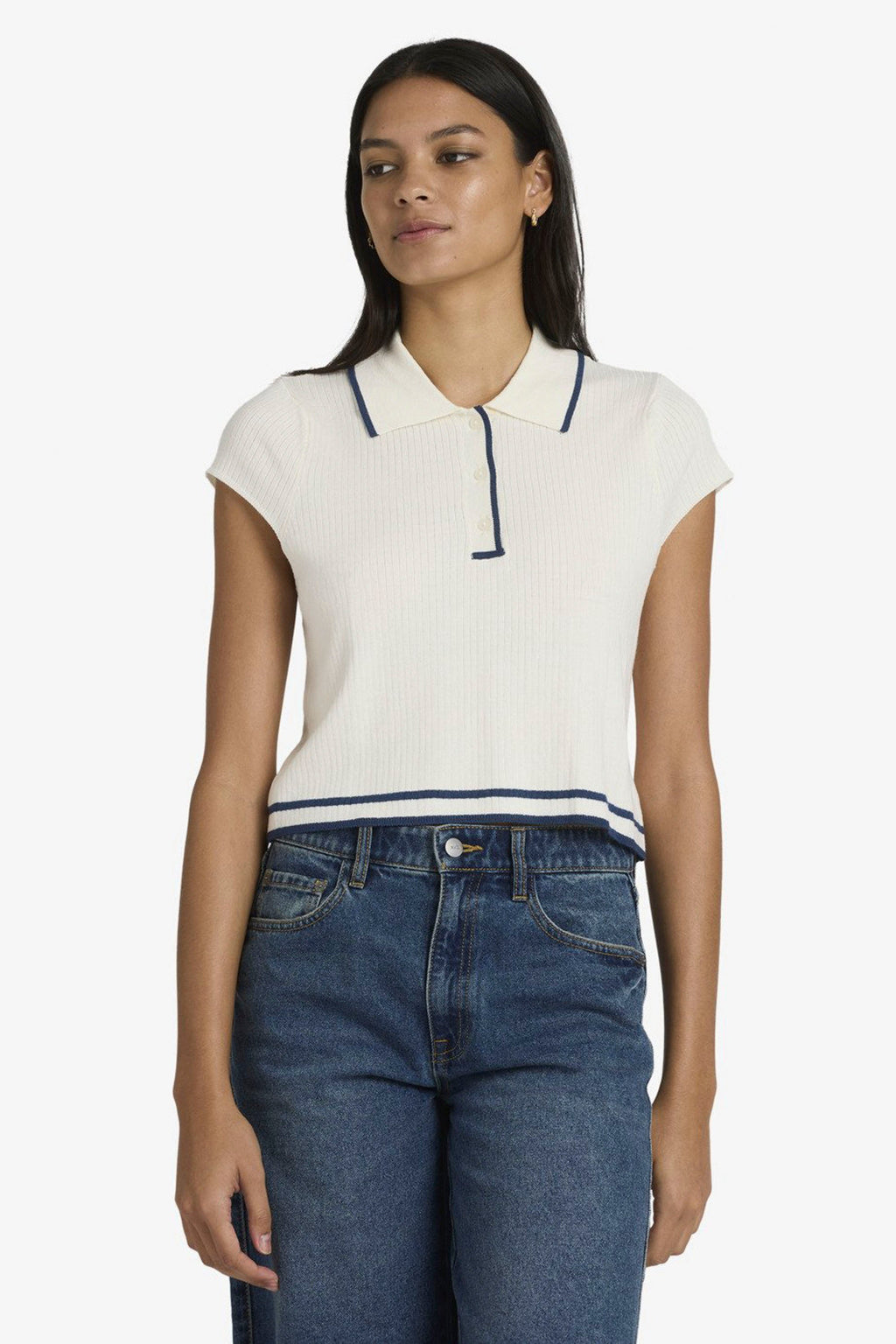 RVCA - JULES SWEATER TOP