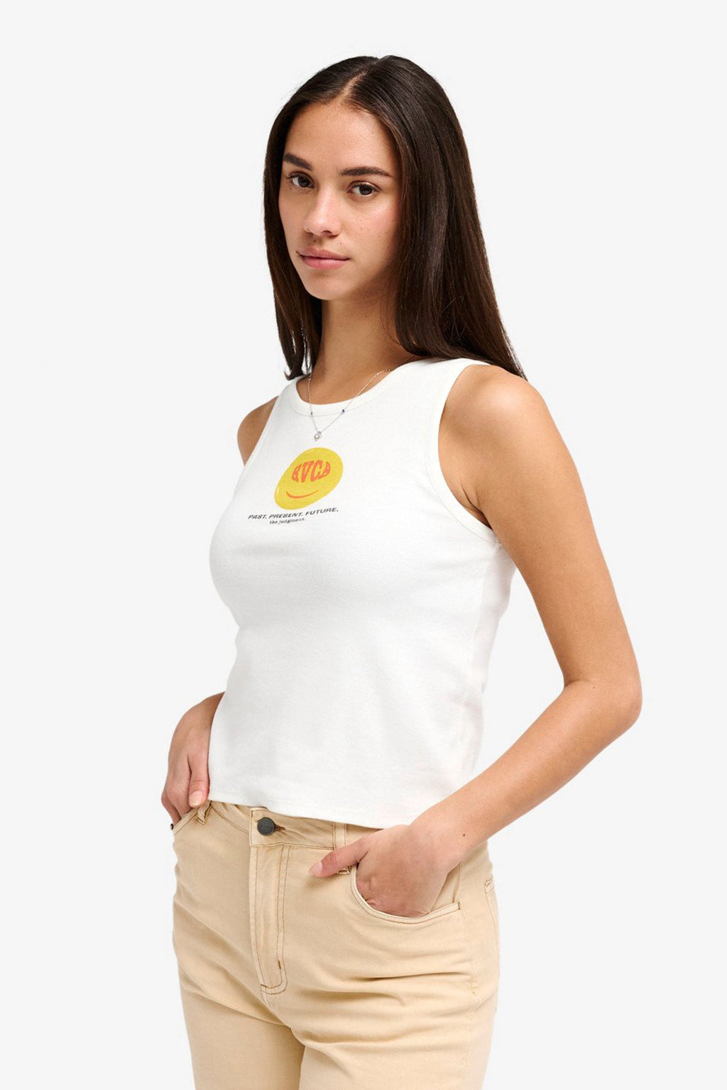 RVCA - SMILEY TANK