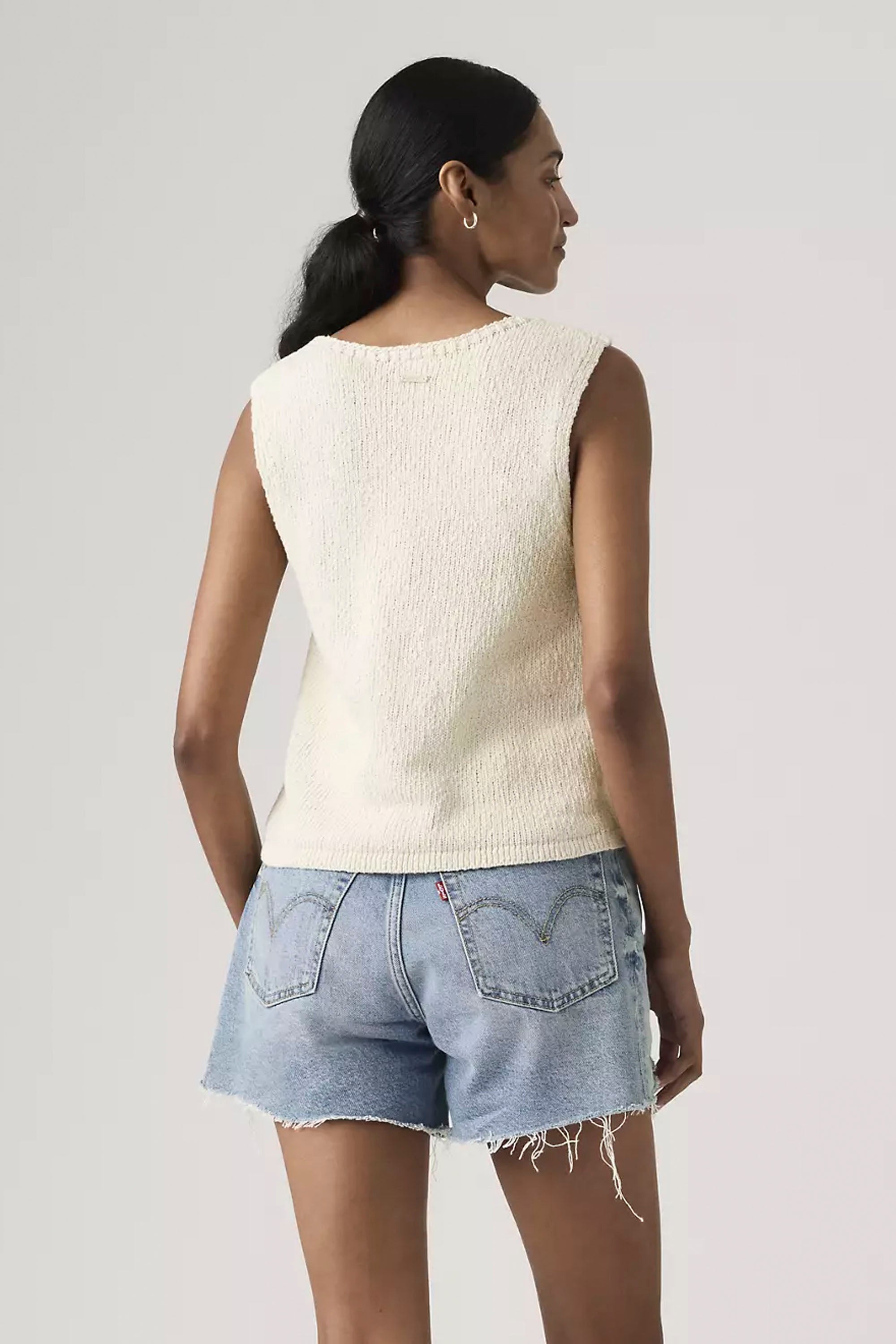 LEVIS - HELEN MINI BOUCLE VEST