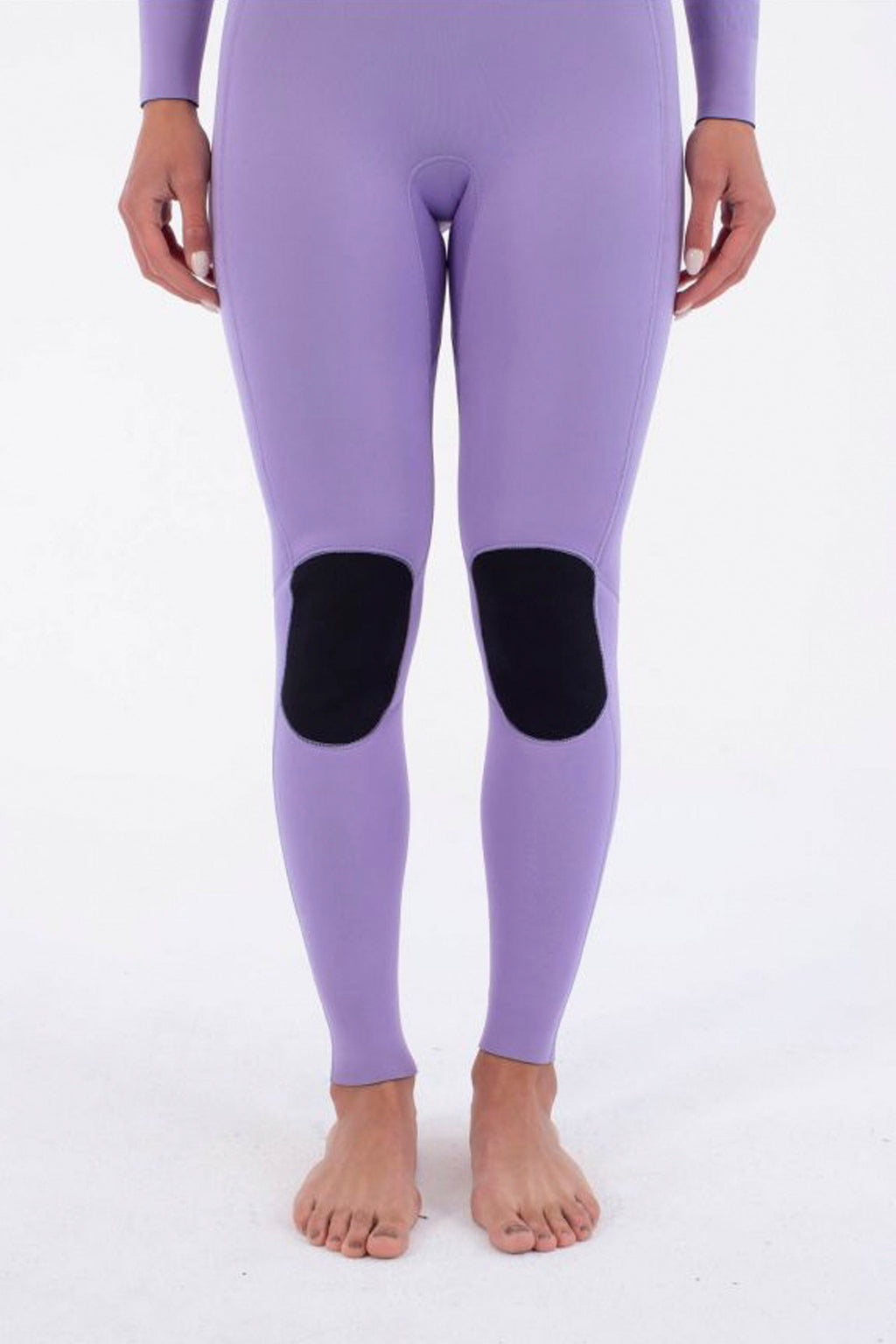 HURLEY - AIR - 3/2MM - FRONT ZIP - LAVENDAR - WOMAN