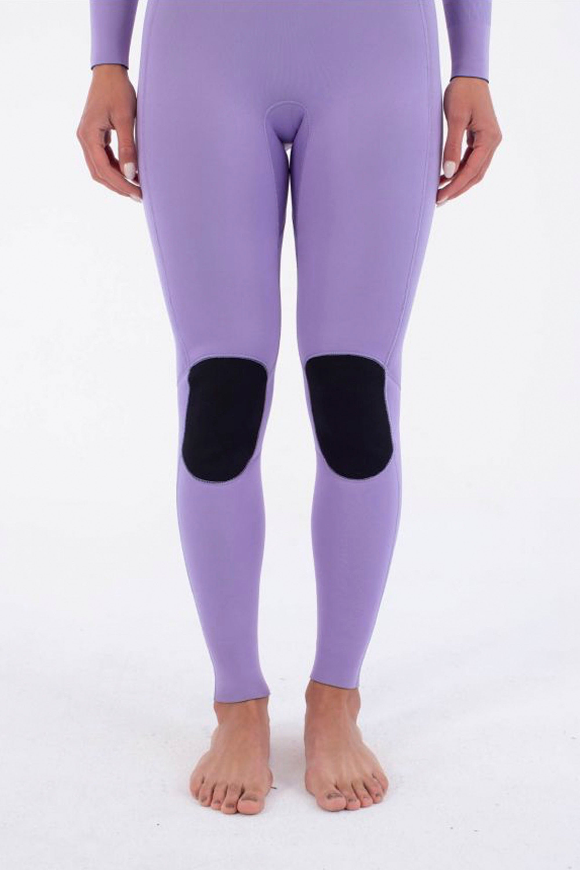 HURLEY - AIR - 3/2MM - FRONT ZIP - LAVENDAR - WOMAN