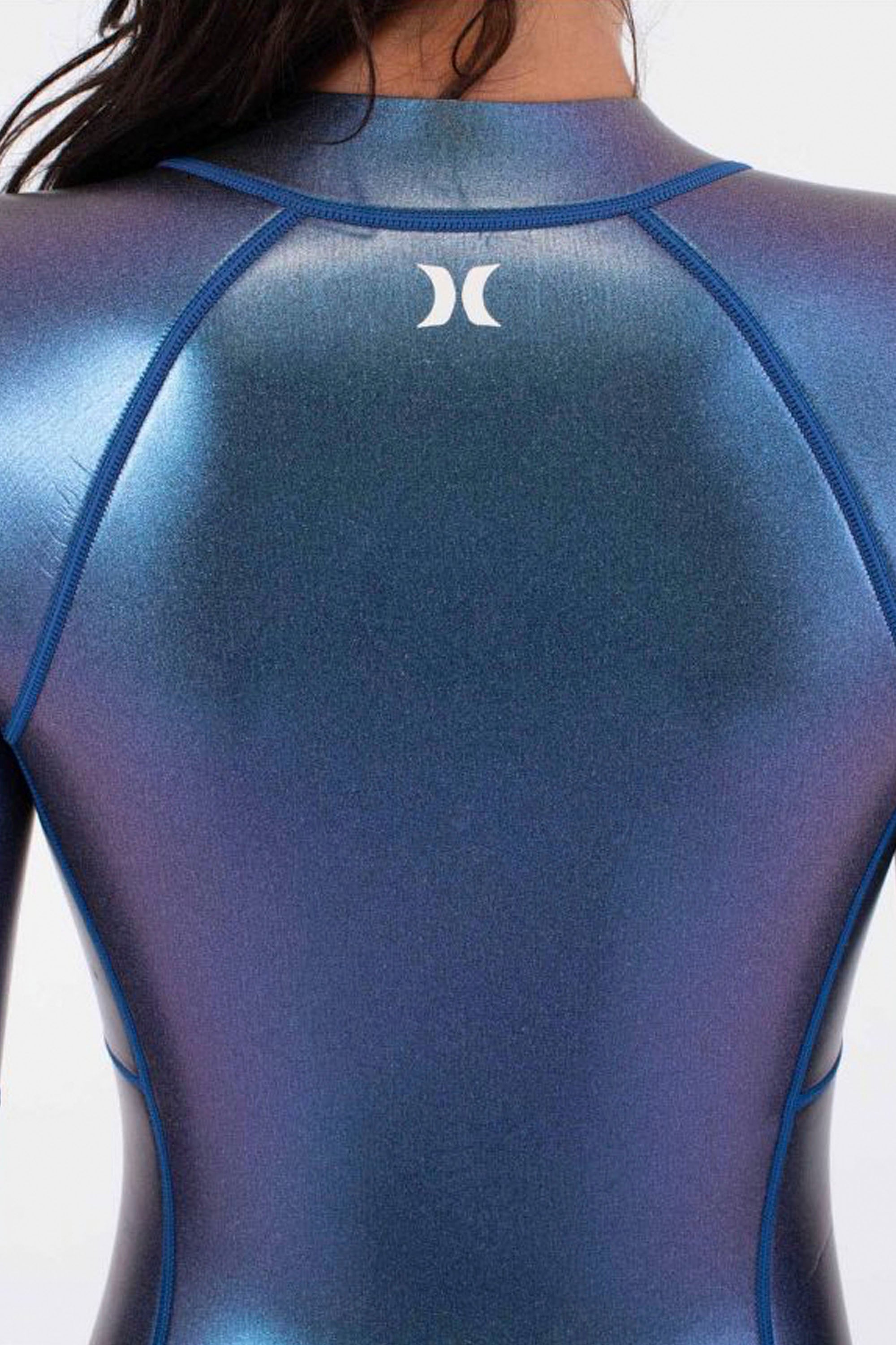 HURLEY - AIR SKIN - 2/2MM - SPRINGSUIT - SHINE SKIN - WOMAN