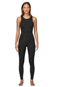 PATAGONIA - YULEX REGULATOR LITE - 2MM - LONG JANE - BLACK - WOMAN