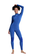 ROXY - ELITE XTRA STRETCH - 3/2MM - CHEST ZIP - BLUE FOG - WOMAN