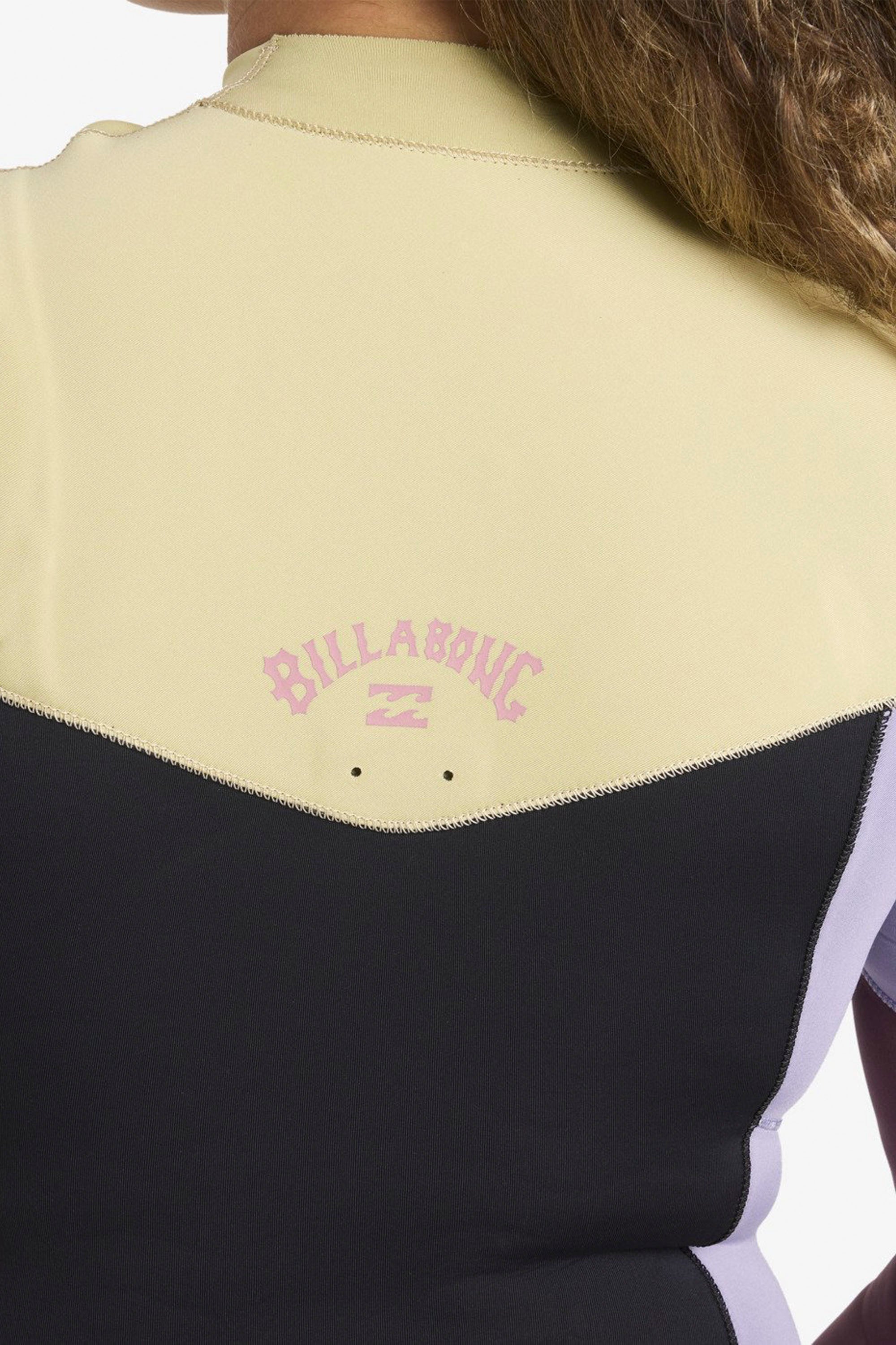 BILLABONG - SYNERGY NATURAL - 2/2MM - GREY VIOLET - WOMAN