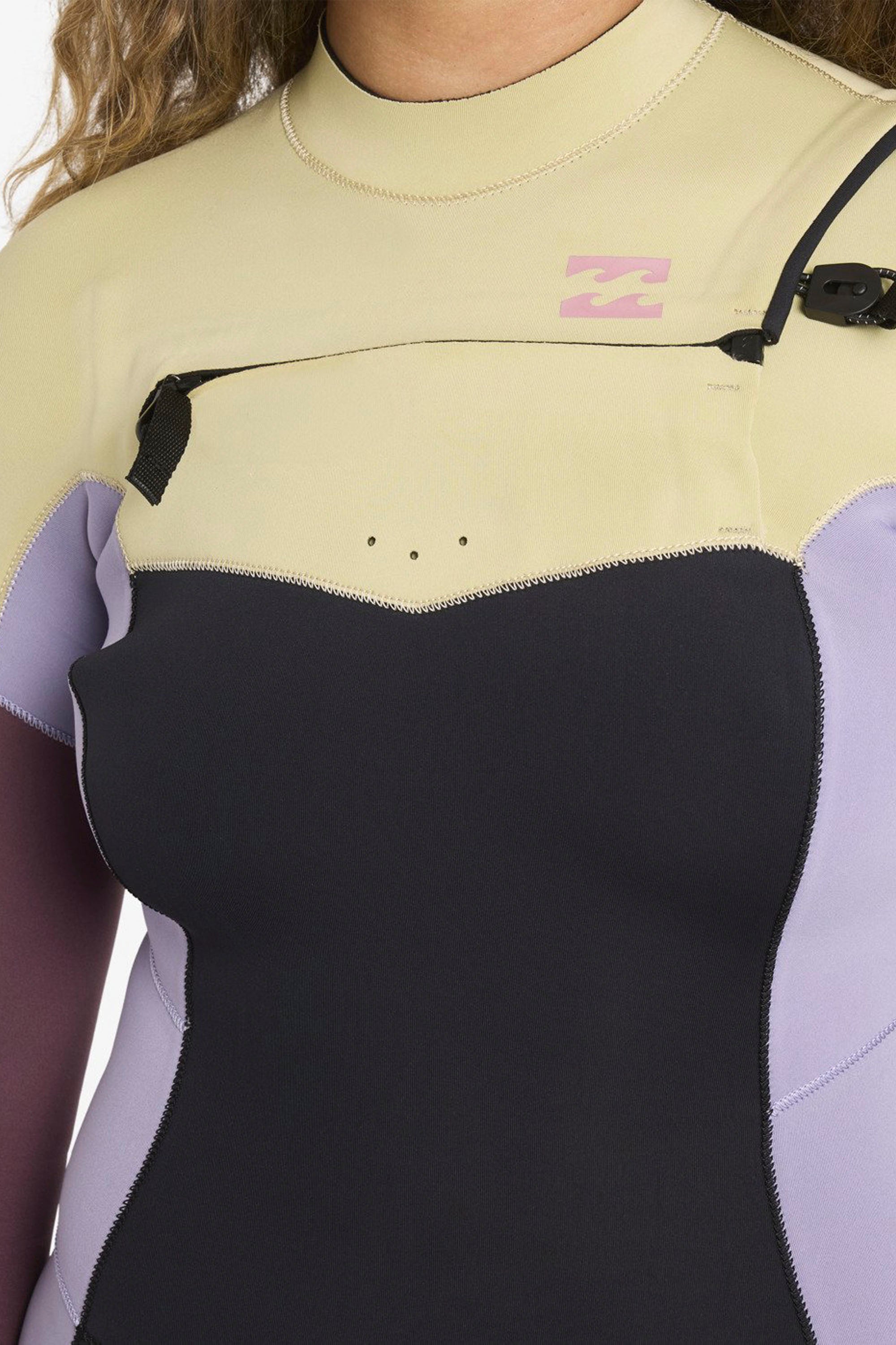 BILLABONG - SYNERGY NATURAL - 2/2MM - GREY VIOLET - WOMAN