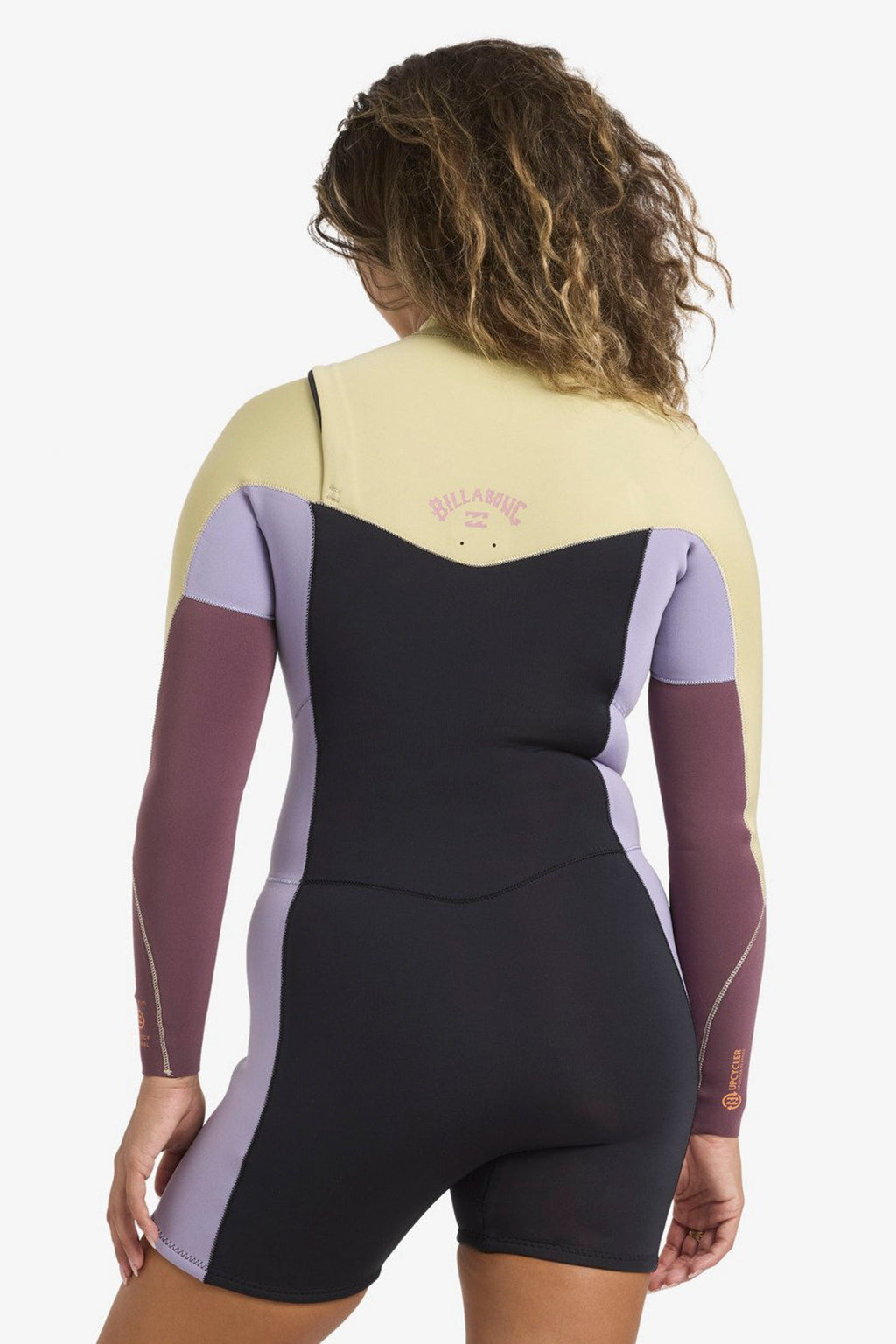 BILLABONG - SYNERGY NATURAL - 2/2MM - GREY VIOLET - WOMAN