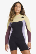 BILLABONG - SYNERGY NATURAL - 2/2MM - GREY VIOLET - WOMAN