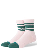 STANCE - BOYD QUARTER - PINK
