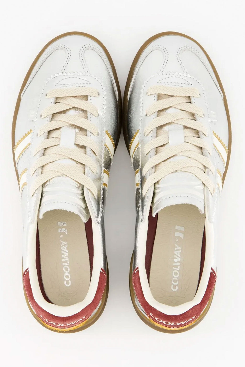 COOLWAY - KIRO SILVER - WOMAN